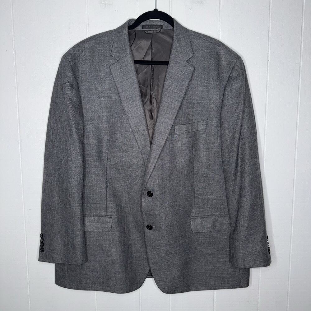 Lauren Ralph Lauren Men’s Blazer Sport Coat Gray Size 50R